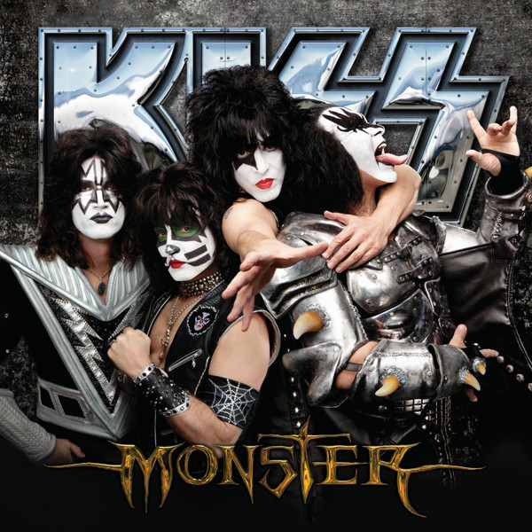 Kiss - Monster - LP